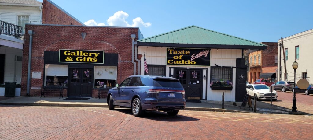 Taste of Caddo Eatery 1