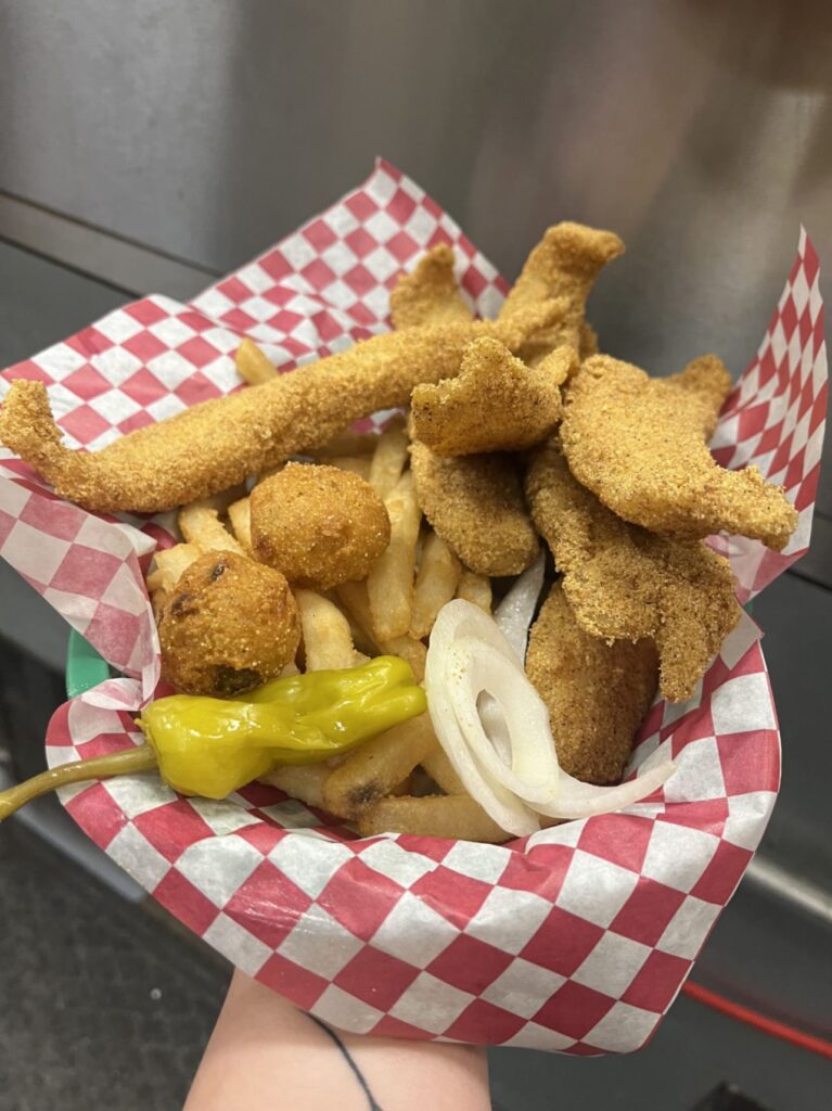 Taste of Caddo Eatery 2