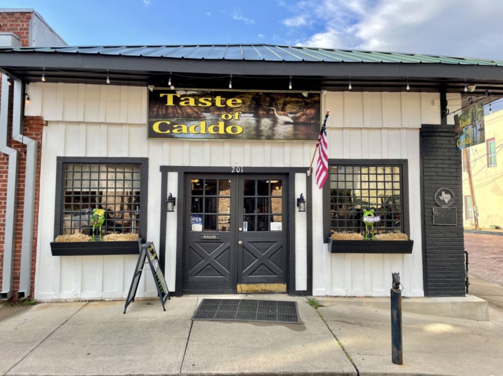 Taste of Caddo Eatery 4