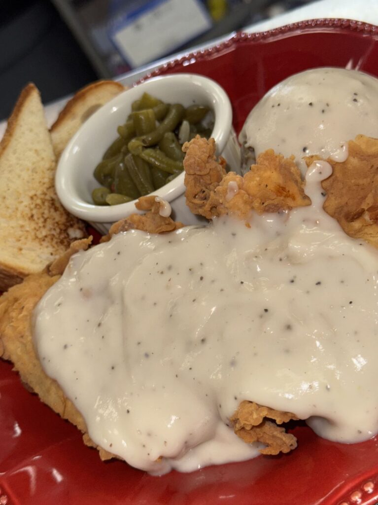 Taste of Caddo Eatery 5