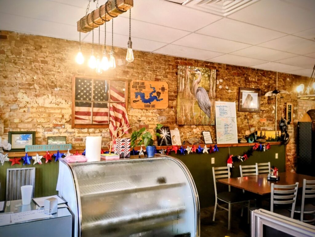 Taste of Caddo Eatery 6
